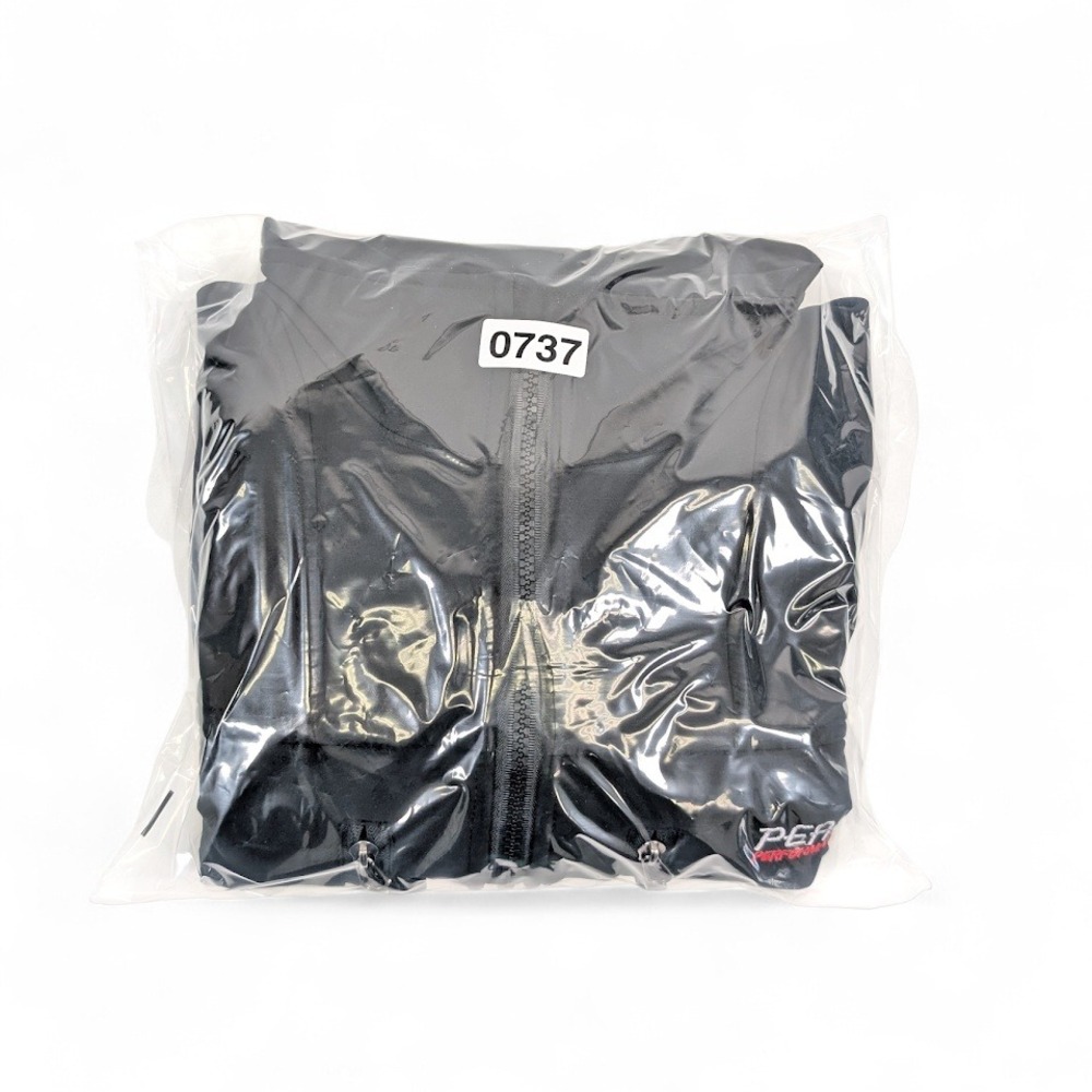 Peak Performance Softshell Jacket Mens Small Blac… - image 11